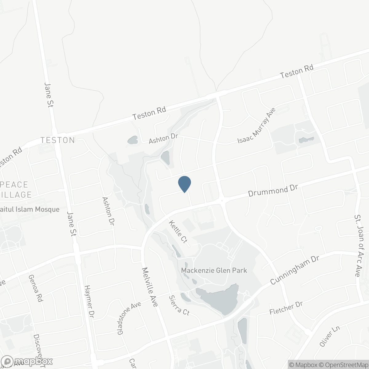 84 SANDWAY CRESCENT, Vaughan, Ontario L6A 2M3